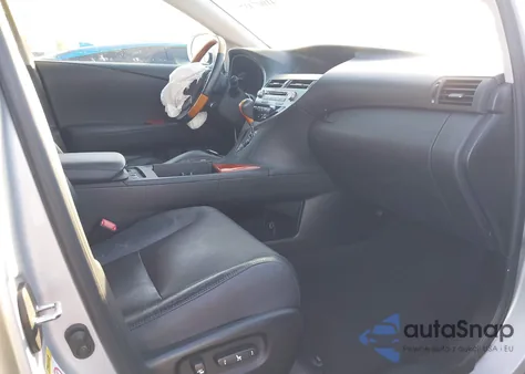 2011 Lexus Rx 350 из США, поврежденный, VIN 2T2ZK1BA4BC051227